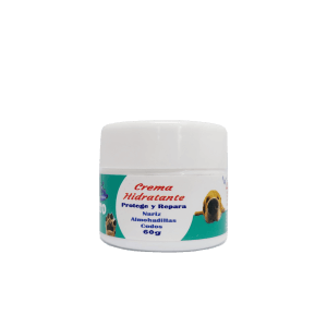 Crema Hidratante Super Canito 60 gr.