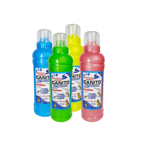 Shampoo Antipulgas Super Canito Familiar 1 Ltr.