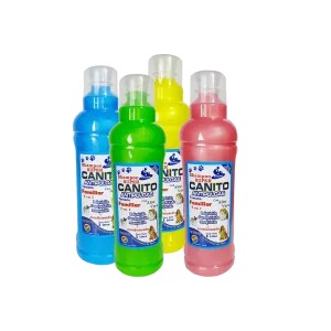 Shampoo Antipulgas Super Canito Familiar 1 Ltr.