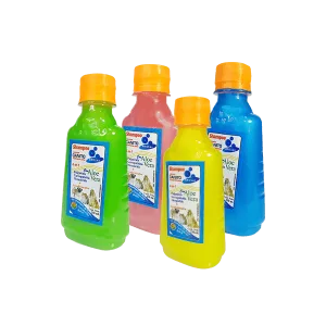 Shampoo Antipulgas Super Canito Mini 250 ml.