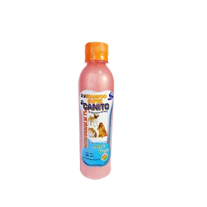 Shampoo Super Canito Ketoconazol 350 ml.