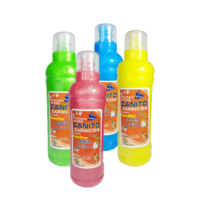 Shampoo Super Canito Sarnicida Familiar 1 Ltr.