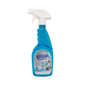 Limpia Vidrios Brissal 500 ml.