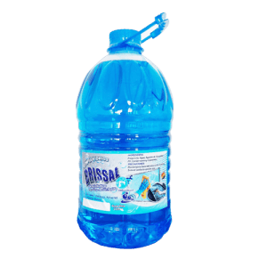 Limpia Vidrios Brissal 5 Litros.