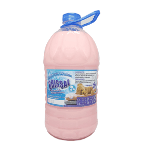 Suavizante de Ropa Brissal 5 Litros.